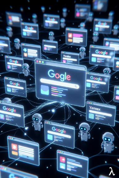 AI Search May Be Moving Toward Entity Understanding Rather Than Page Ranking