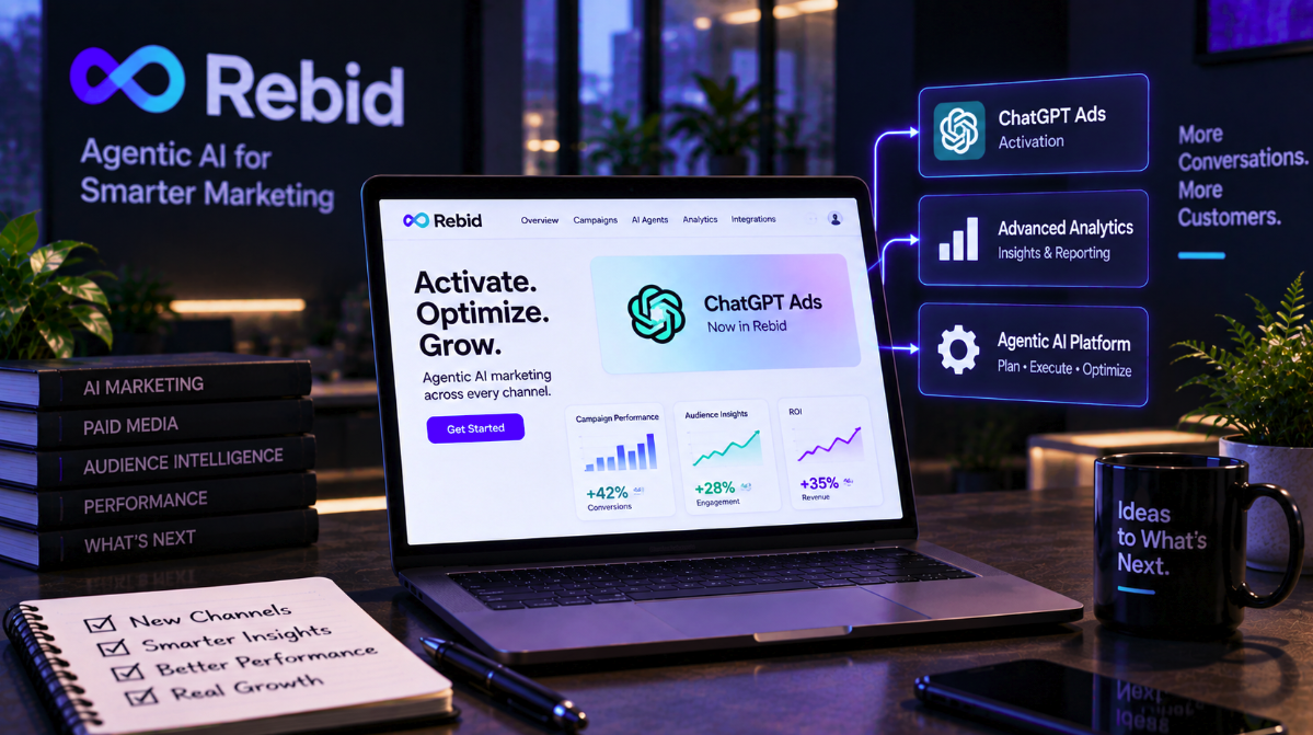 ChatGPT Ads Are Becoming Just Another Channel in the Marketing Stack