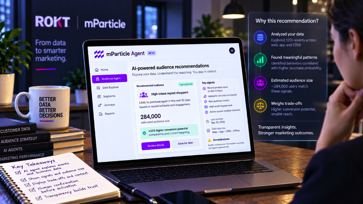 An AI Agent’s Recommendation Is Only Useful If Marketers Can Inspect the Evidence Behind It