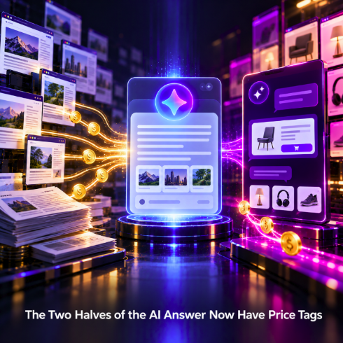 The Two Halves of the AI Answer Now Have Price Tags