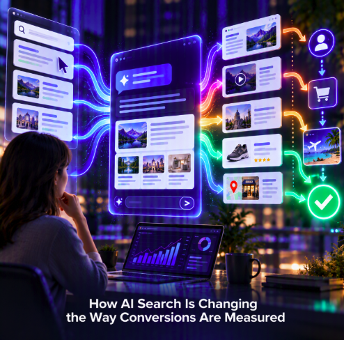 How AI Search Is Changing the Way Conversions Are Measured