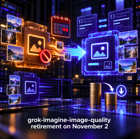 grok-imagine-image-quality Retirement on November 2