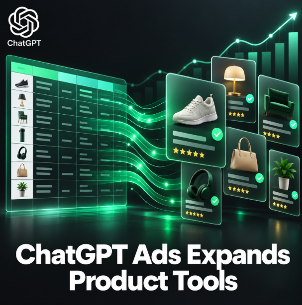 ChatGPT Ads Announces Product-Feed Bulk Creation and Review Tools