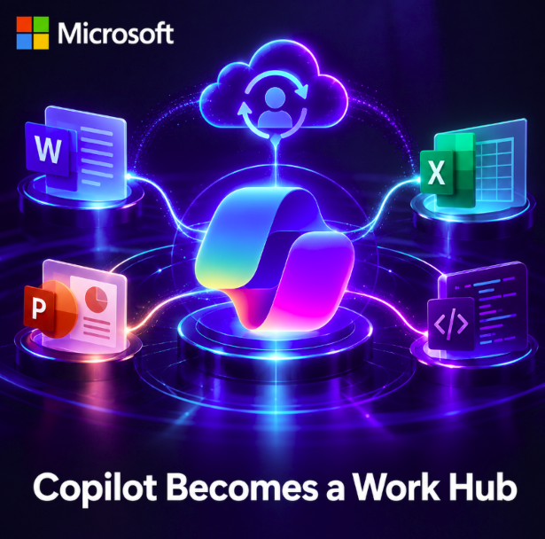 Microsoft Rebuilds Copilot Around Home, Code and Autopilot