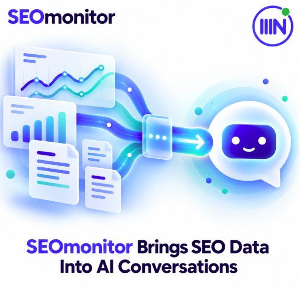SEOmonitor Brings SEO Data Into AI Conversations