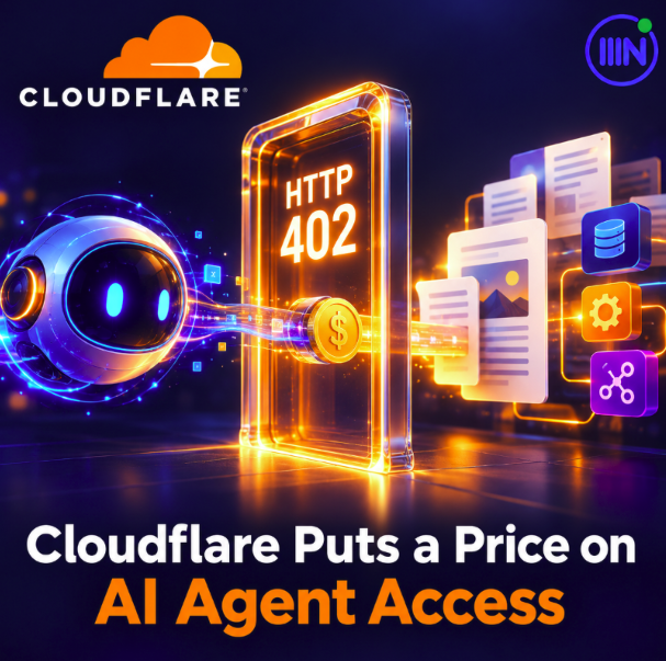 Cloudflare Puts a Price on AI Agent Access: Requests and Content Uses Have Different Models