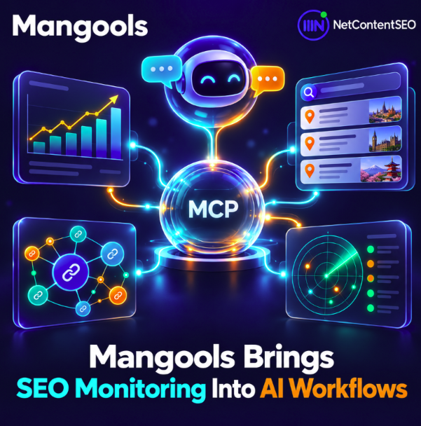 Mangools Brings SEO Monitoring Into AI Workflows With an Official MCP Beta