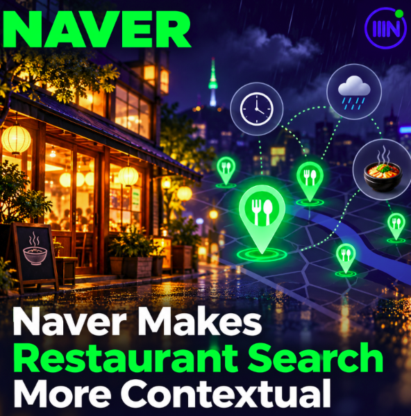 Naver Makes Restaurant Search More Contextual With Themes and Rising Interest