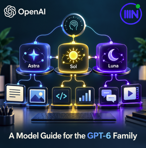 A Model Guide for the GPT-6 Family: From Startup Prototype to Production