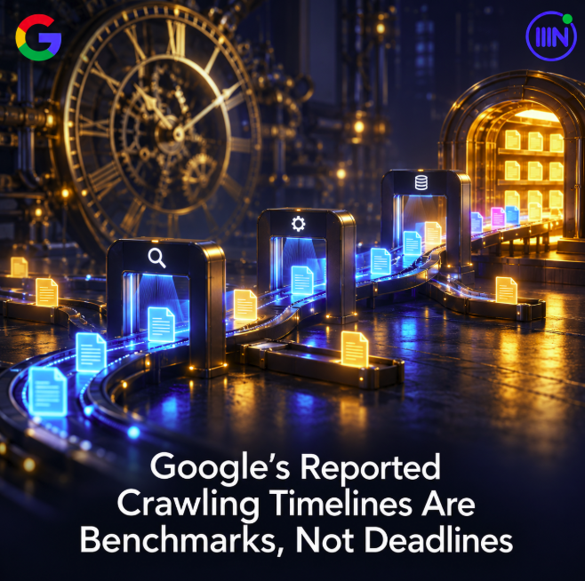 Google’s Reported Crawling Timelines Are Benchmarks, Not Deadlines