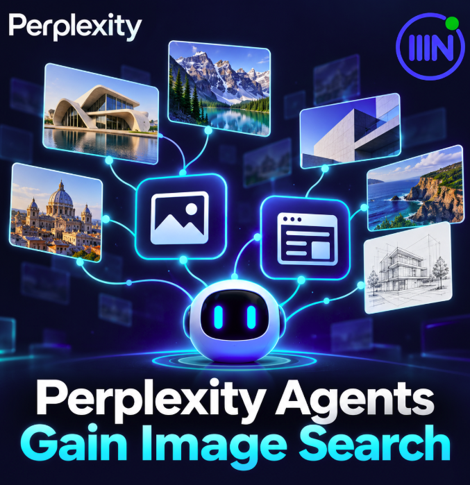 Perplexity Agents Gain Image Search: Visual Sources Become Structured Retrieval Results