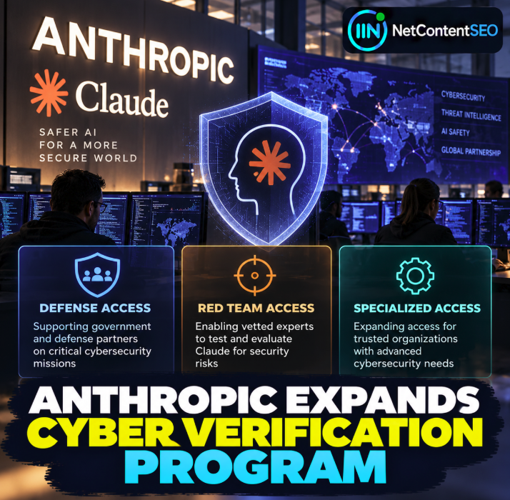 Anthropic Expands Cyber Verification Program with Three Access Tiers for Claude