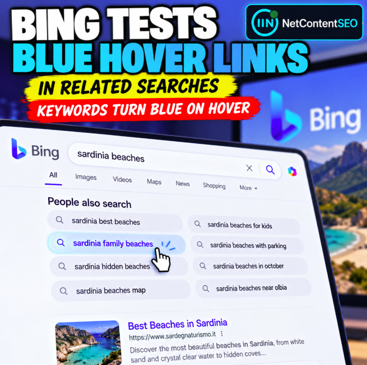 Bing Tests Blue Hover Links in Related Searches: A Small UI Change to Watch