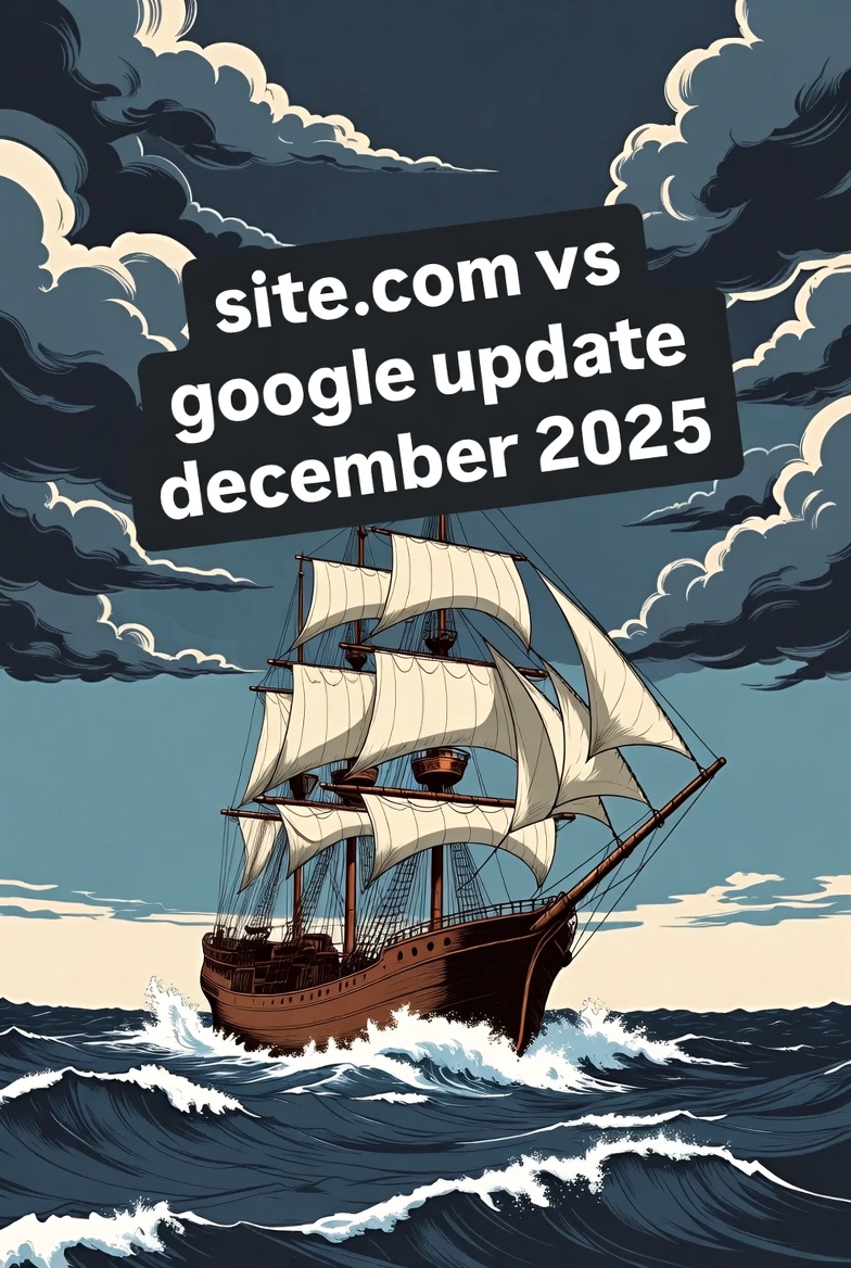 December 2025 Core Update: The Volatility Never Really Stopped