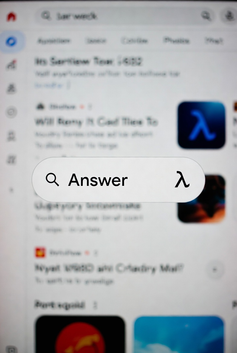 Early Signals: AI Search May Be Reducing Decision-Making, Not Just Clicks