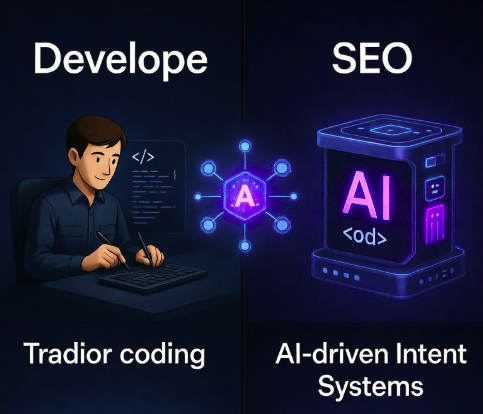 From Implementation To Intent: AI-Native Development May Mirror The Future Of SEO