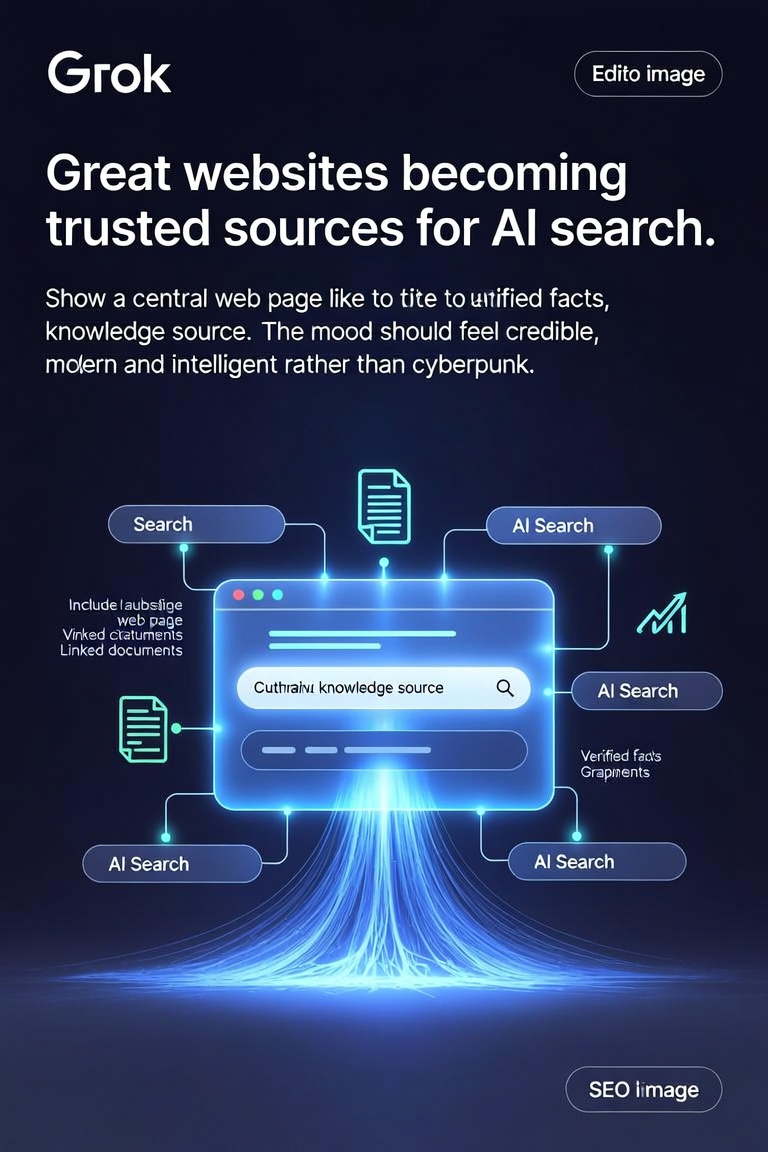 How to Get Cited by ChatGPT, Google AI & Perplexity (2026 Guide)