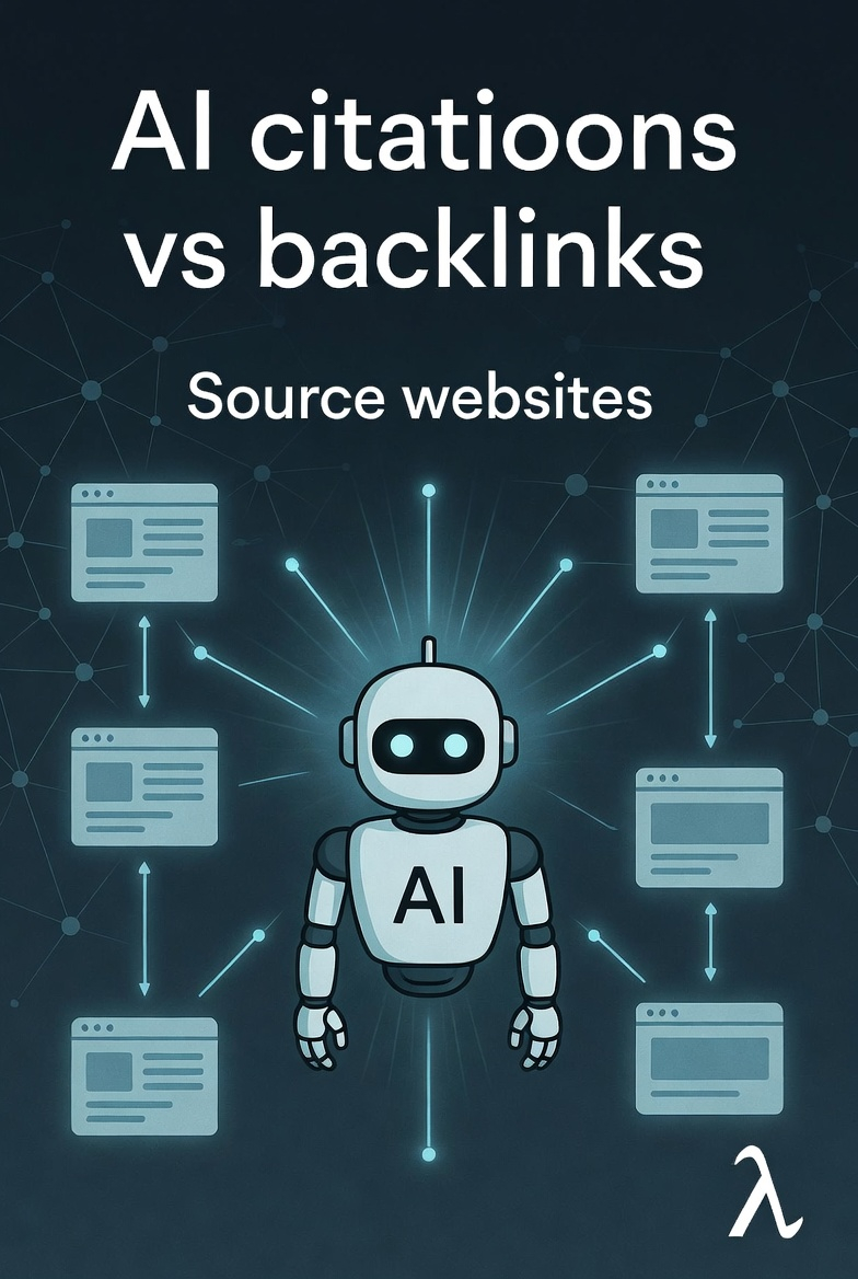 Why AI Citations Might Become the New Backlinks